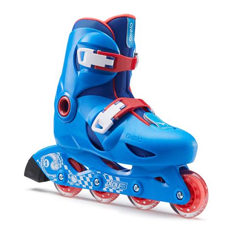 patins a roulettes oxelo